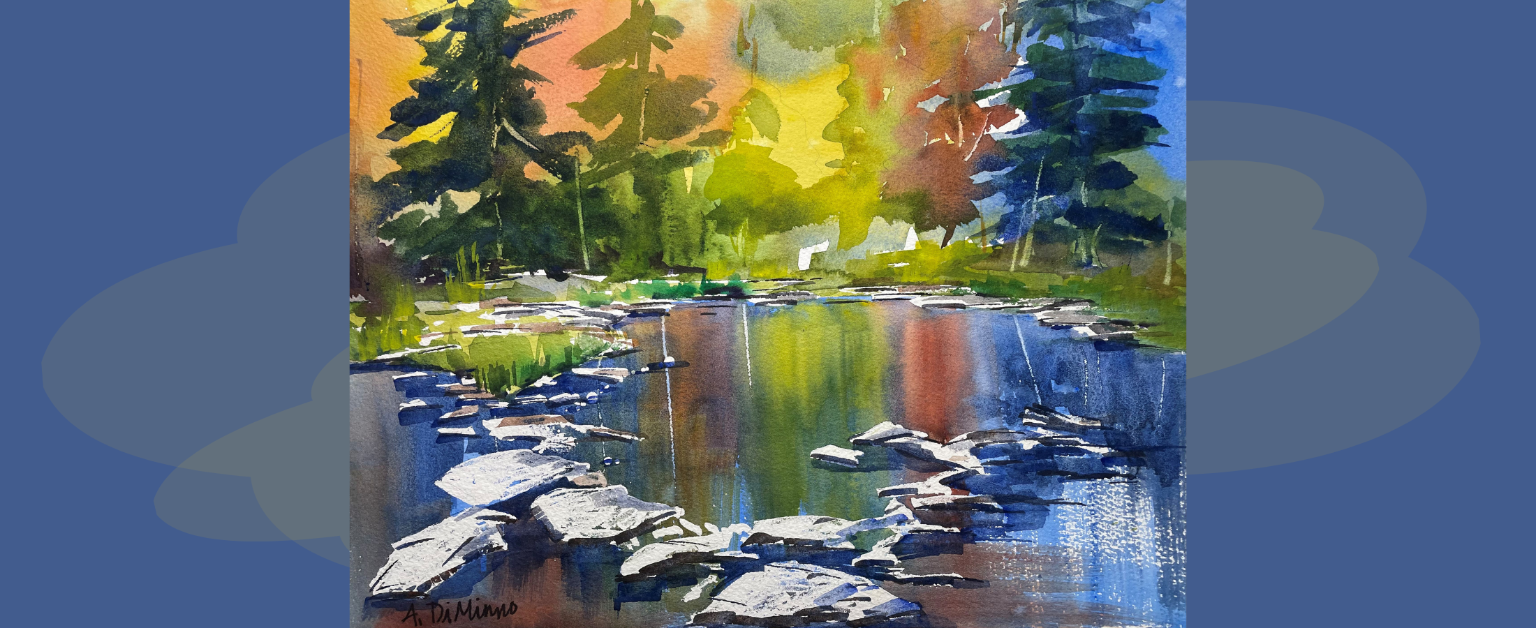 "Long Branch Farm" by Adele DiMinno